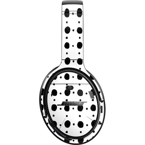 Grid Dot Bose QuietComfort 35 Headphones Skin