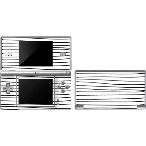 Freehand Stripes Nintendo Skins