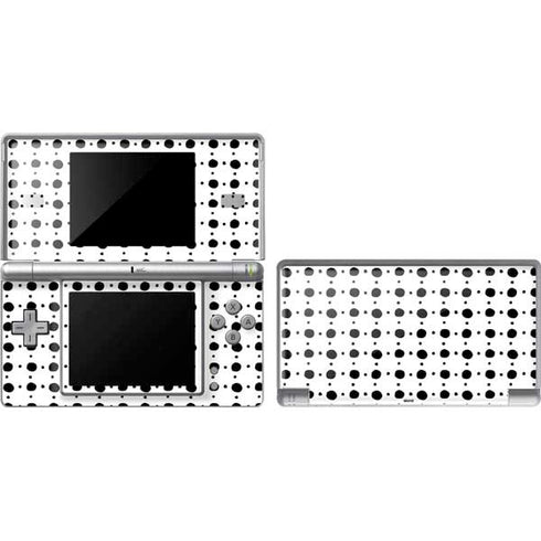 Grid Dot DS Lite Skin