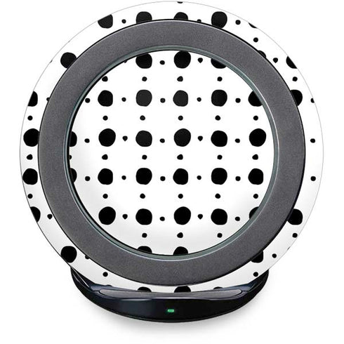 Grid Dot Fast Charge Wireless Charging Stand Skin
