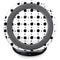 Grid Dot Fast Charge Wireless Charging Stand Skin