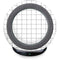 White Grid Fast Charge Wireless Charging Stand Skin
