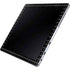Black Grid Galaxy Book 12in Skin