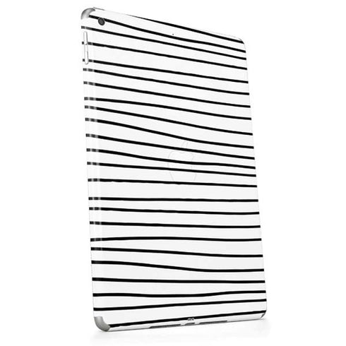 Freehand Stripes Apple iPad Skin