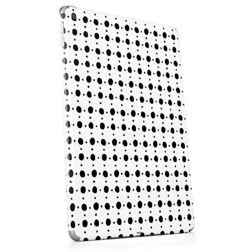 Grid Dot Apple iPad Skin
