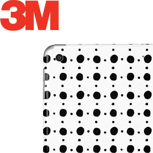 Grid Dot Apple iPad Skin
