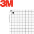 White Grid Apple iPad Skin