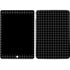 Black Grid Apple iPad Skin