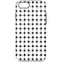 Grid Dot iPhone Cases