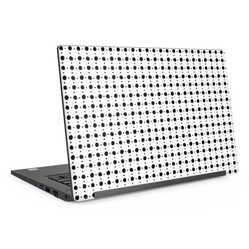 Grid Dot Dell Latitude Skin