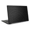 Black Grid Dell Latitude Skin