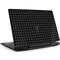 Black Grid Legion Y720 Skin