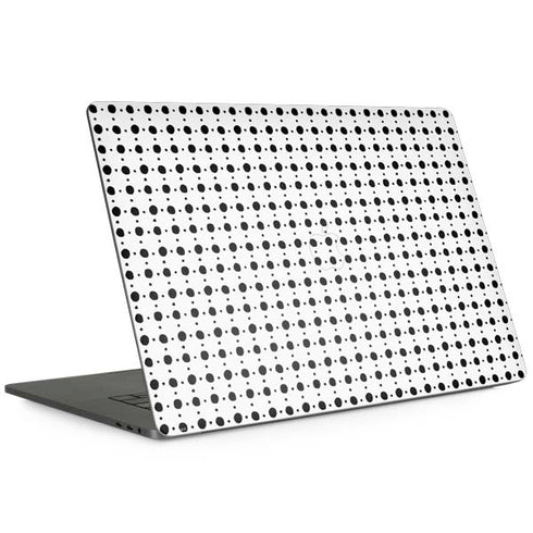 Grid Dot MacBook Skins