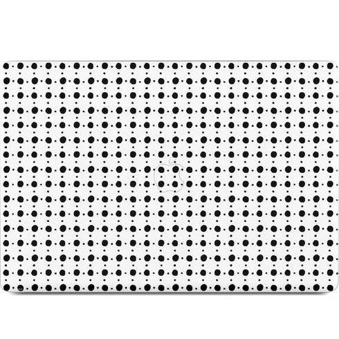 Grid Dot MacBook Skins
