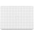 White Grid MacBook Skins