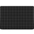 Black Grid MacBook Skins