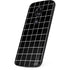 Black Grid Moto E5 Play Skin