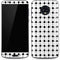 Grid Dot Moto G6 Skin