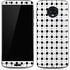 Grid Dot Moto G6 Skin