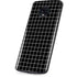 Black Grid Moto G6 Skin