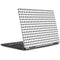 Grid Dot Notebook 9 Pro 13in (2017) Skin