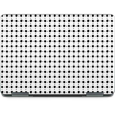 Grid Dot Notebook 9 Pro 13in (2017) Skin