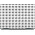 Grid Dot Notebook 9 Pro 13in (2017) Skin