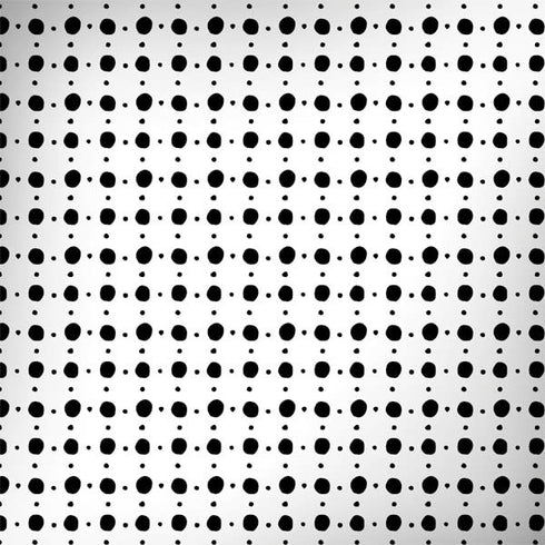 Grid Dot Notebook 9 Pro 13in (2017) Skin