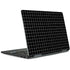 Black Grid Notebook 9 Pro 13in (2017) Skin