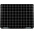 Black Grid Notebook 9 Pro 13in (2017) Skin