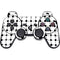 Grid Dot PS3 Dual Shock wireless controller Skin