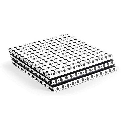Grid Dot PlayStation PS4 Skins
