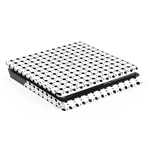 Grid Dot PlayStation PS4 Skins