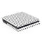 Grid Dot PS4 Slim Skin