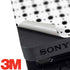 Grid Dot PS4 Slim Skin