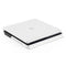 White Grid PS4 Slim Skin