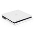 White Grid PS4 Slim Skin
