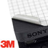 White Grid PS4 Slim Skin
