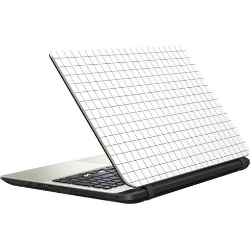 White Grid Satellite L50-B / S50-B Skin