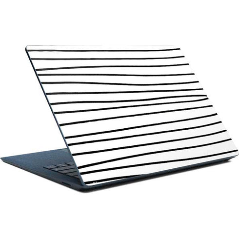 Freehand Stripes Surface Laptop Skin