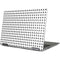 Grid Dot Yoga 710 14in Skin