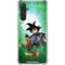 Dragon Ball Super Fate of the Future Galaxy A17 Clear Case