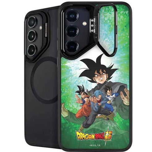 Dragon Ball Super Fate of the Future Galaxy S25 FE Kickstand Case