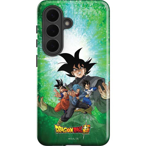 Dragon Ball Super Fate of the Future Galaxy S26 Impact Case