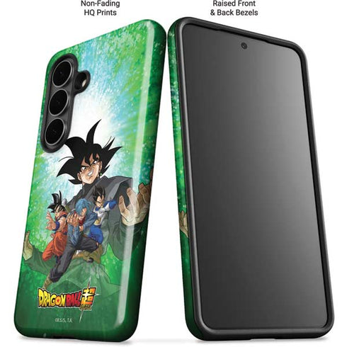 Dragon Ball Super Fate of the Future Galaxy S26 Impact Case