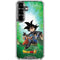 Dragon Ball Super Fate of the Future Galaxy S26 Plus Clear Case