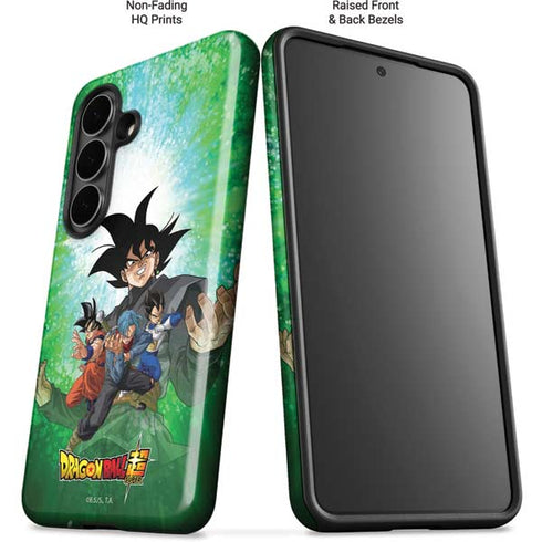 Dragon Ball Super Fate of the Future Galaxy S26 Plus Impact Case