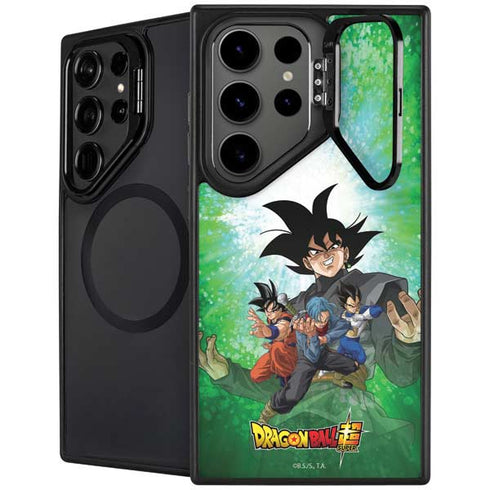 Dragon Ball Super Fate of the Future Galaxy S26 Ultra Kickstand Case