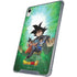 Dragon Ball Super Fate of the Future iPad 11th Gen (2025) Clear Case