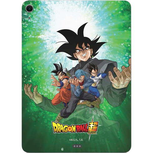 Dragon Ball Super Fate of the Future Apple iPad Air Skin